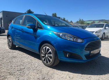 Ford Fiesta 1.0i EcoBoost 100 Ch Garantie 