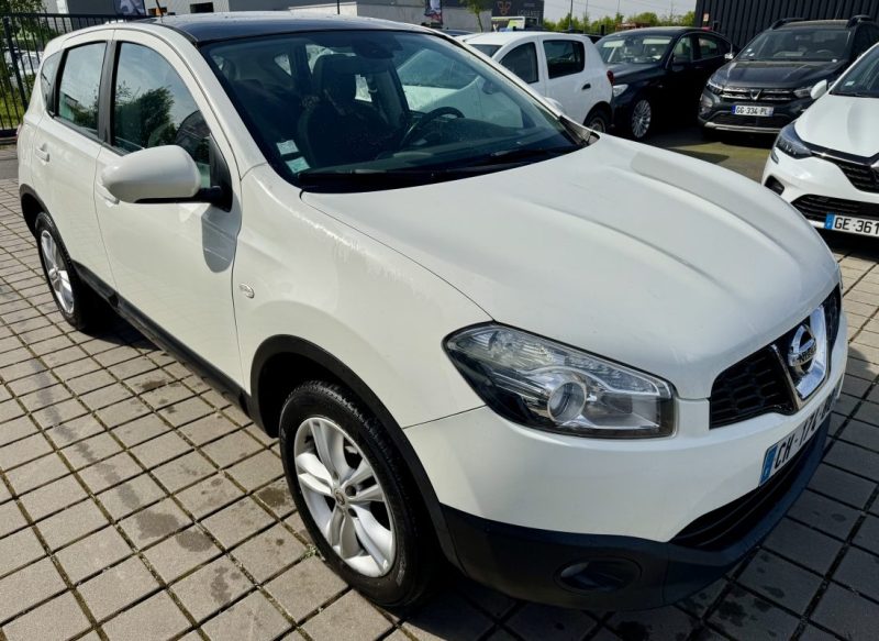 NISSAN QASHQAI / QASHQAI +2 I 1.5 DCI 110CH 
