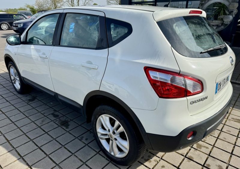 NISSAN QASHQAI / QASHQAI +2 I 1.5 DCI 110CH 