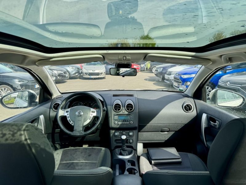 NISSAN QASHQAI / QASHQAI +2 I 1.5 DCI 110CH 