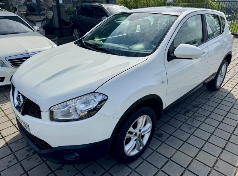 NISSAN QASHQAI / QASHQAI +2 I 1.5 DCI 110CH 