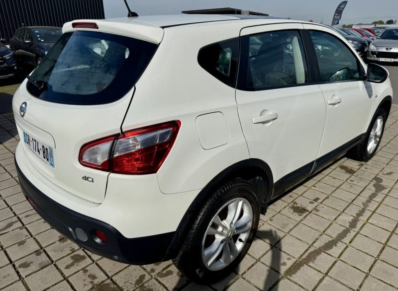 NISSAN QASHQAI / QASHQAI +2 I 1.5 DCI 110CH 