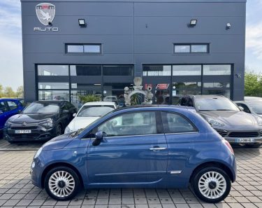 FIAT 500 1.2I 8V 69ch DUALOGIC  