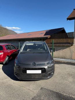 Citroen Grand C4 Spacetourer Shine 180ch EAT8 7 places - EXPORT OU PROFESSIONNEL