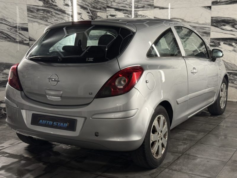 OPEL CORSA 