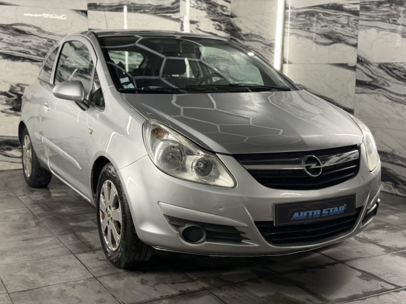 OPEL CORSA 