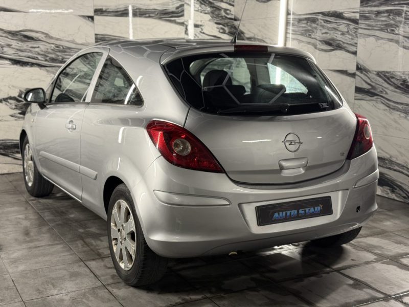 OPEL CORSA 