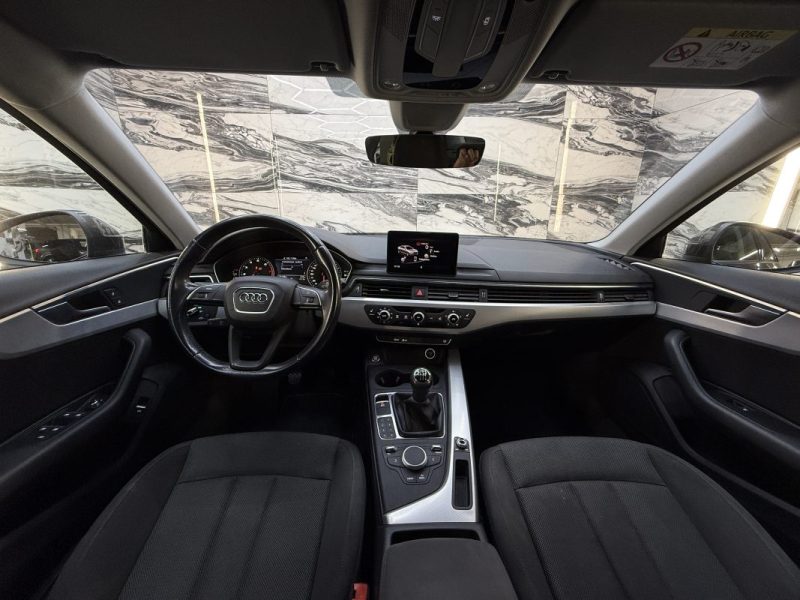 AUDI  A4  AMBIANTE 1.8 TFSI 120CH