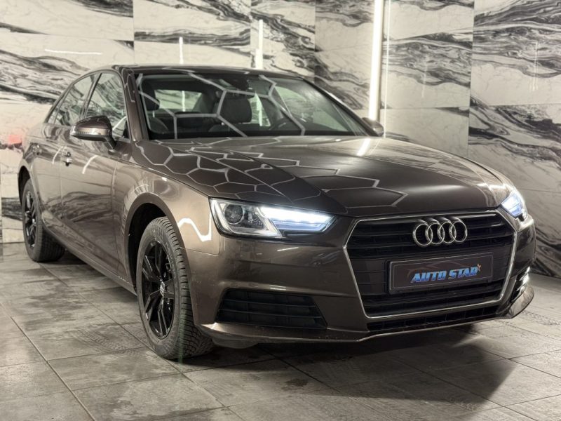 AUDI  A4  AMBIANTE 1.8 TFSI 120CH