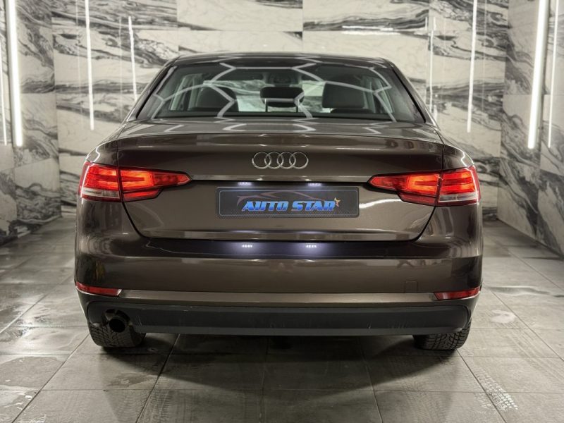 AUDI  A4  AMBIANTE 1.8 TFSI 120CH