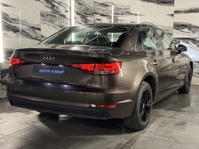 AUDI  A4  AMBIANTE 1.8 TFSI 120CH