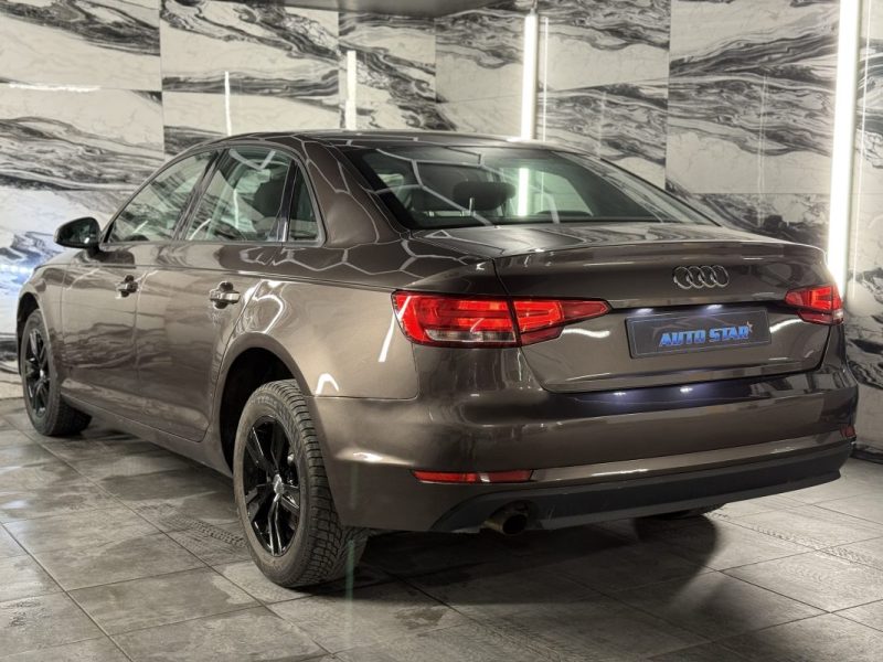 AUDI  A4  AMBIANTE 1.8 TFSI 120CH