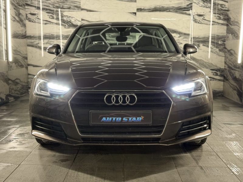 AUDI  A4  AMBIANTE 1.8 TFSI 120CH