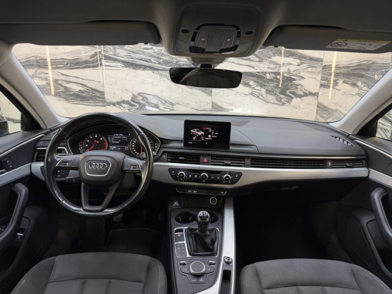 AUDI  A4  AMBIANTE 1.8 TFSI 120CH
