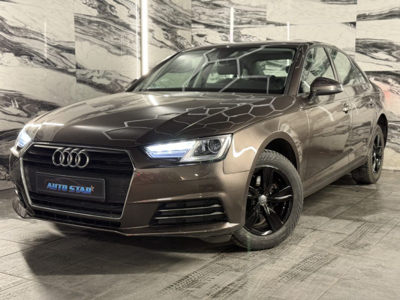 AUDI  A4  AMBIANTE 1.8 TFSI 120CH
