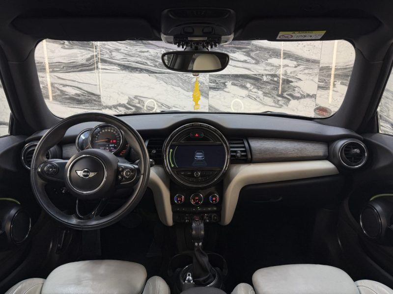 MINI COOPER  RED HOT CHILI 1.5L 136CH 2014