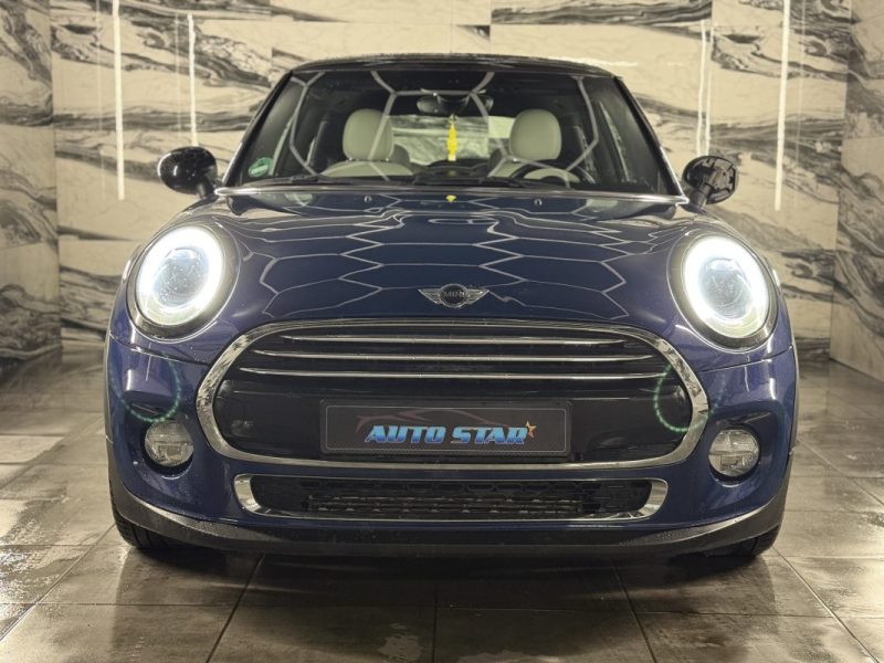MINI COOPER  RED HOT CHILI 1.5L 136CH 2014