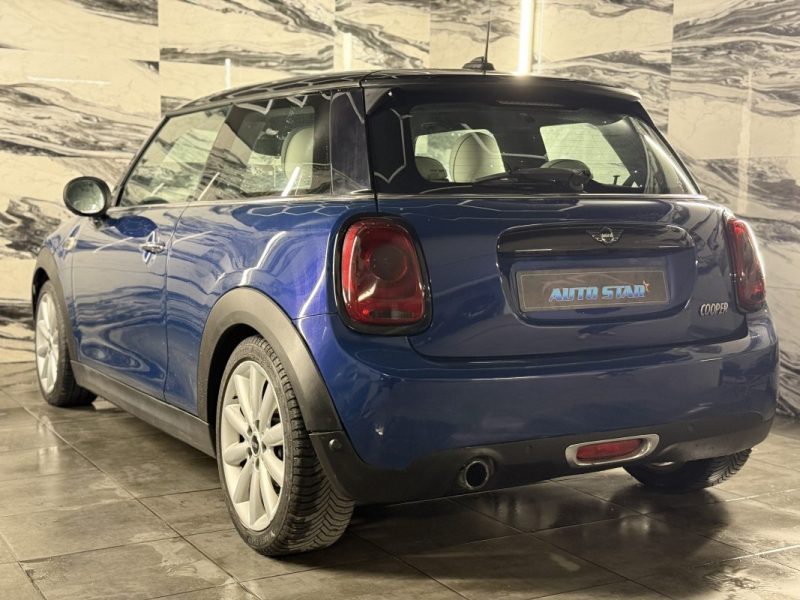 MINI COOPER  RED HOT CHILI 1.5L 136CH 2014