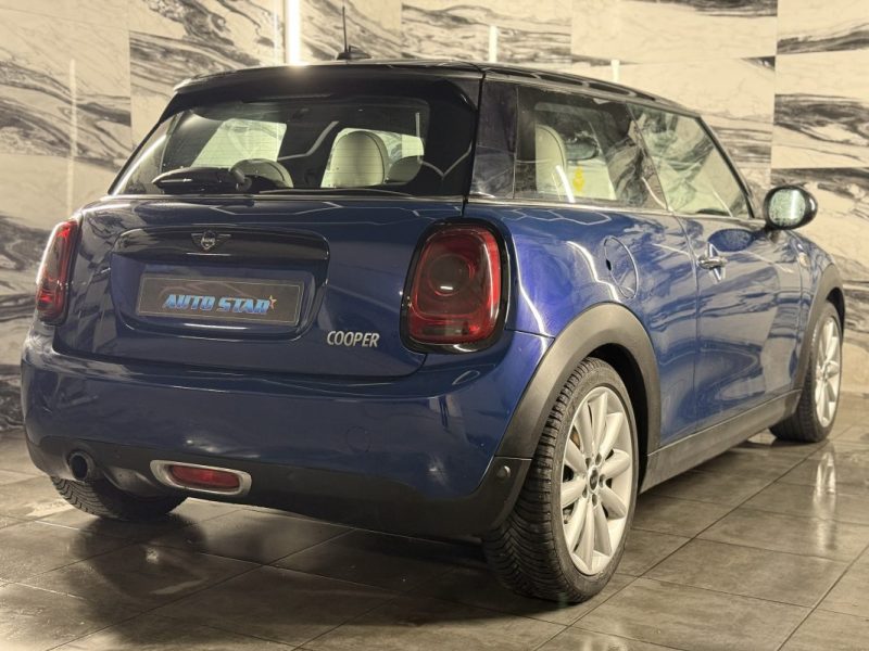 MINI COOPER  RED HOT CHILI 1.5L 136CH 2014