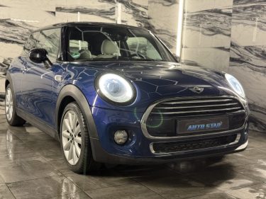 MINI COOPER  RED HOT CHILI 1.5L 136CH 2014