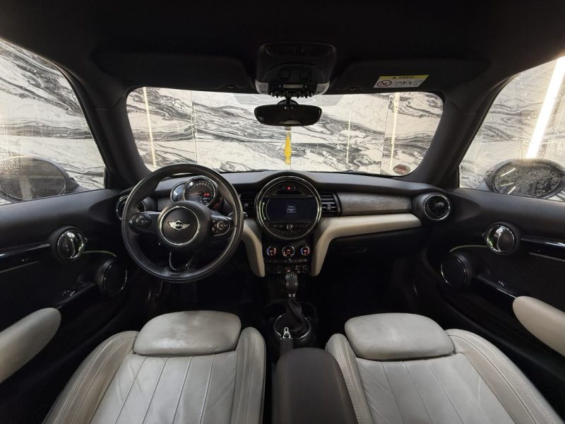 MINI COOPER  RED HOT CHILI 1.5L 136CH 2014