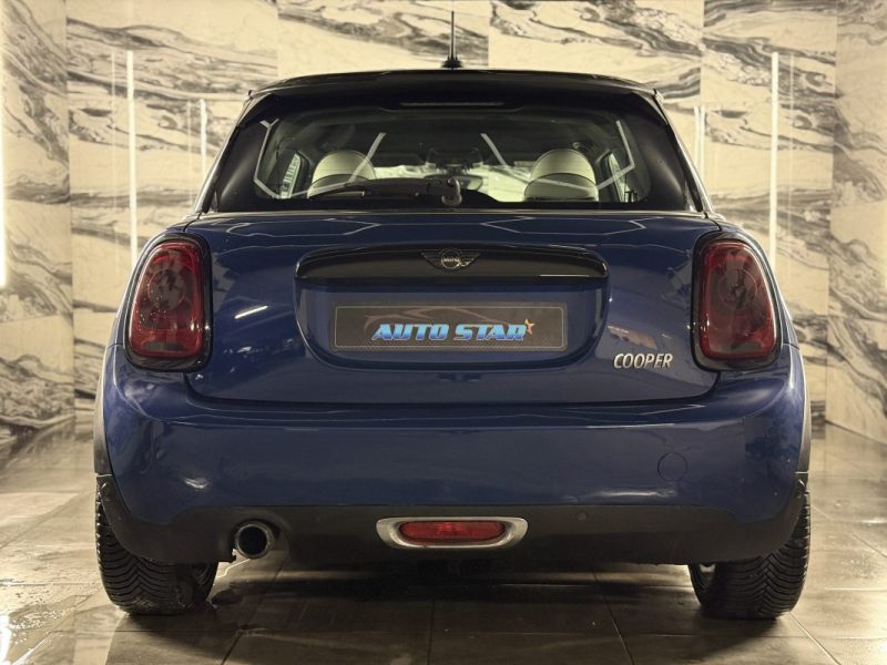 MINI COOPER  RED HOT CHILI 1.5L 136CH 2014