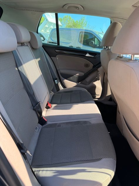 Volkswagen Golf 6 1.6 TDI 105 – Révisée, Garantie 12 mois