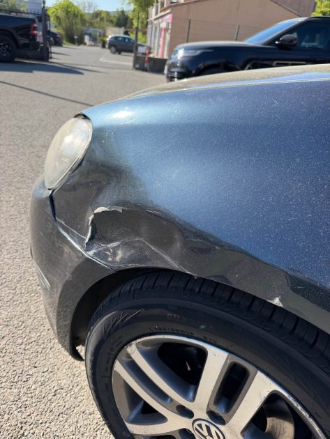 Volkswagen Golf 6 1.6 TDI 105 – Révisée, Garantie 12 mois