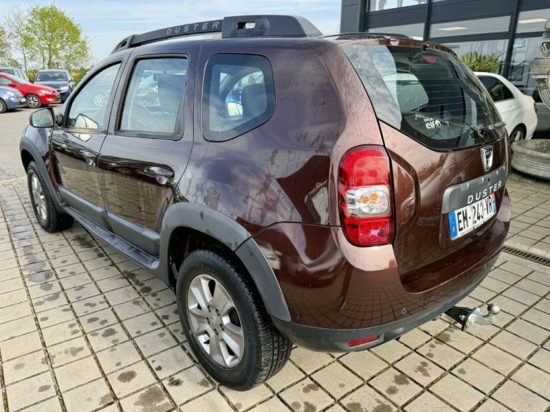 DACIA DUSTER DACIA DUSTER 1.2 TCE 125CV 4X2 LAURÉATE PLUS 2017