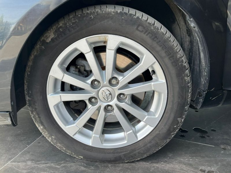 🔹 Toyota Corolla Verso 2.2 D4D 136 Ch  📷 Caméra de recul - Toit ouvrant 