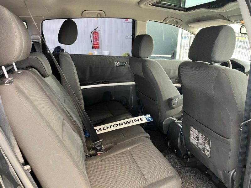 🔹 Toyota Corolla Verso 2.2 D4D 136 Ch  📷 Caméra de recul - Toit ouvrant 