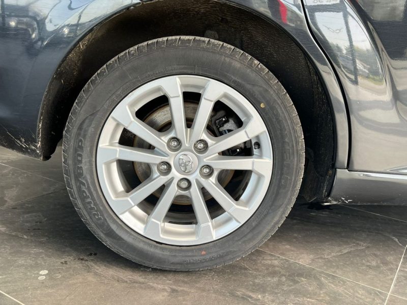 🔹 Toyota Corolla Verso 2.2 D4D 136 Ch  📷 Caméra de recul - Toit ouvrant 