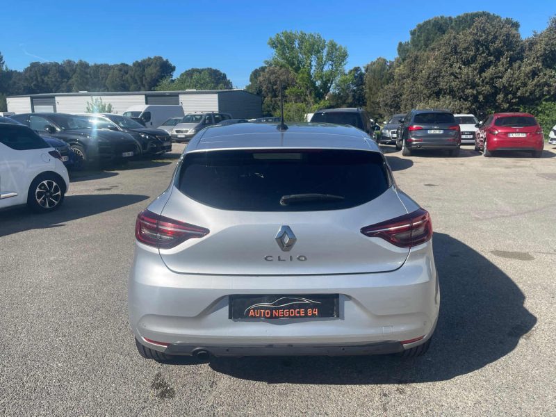 RENAULT CLIO V 1.0 TCE 100CH INTENS -71MKM