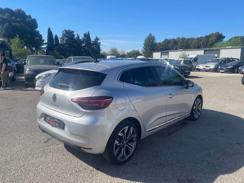 RENAULT CLIO V 1.0 TCE 100CH INTENS -71MKM