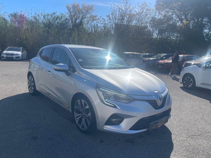 RENAULT CLIO V 1.0 TCE 100CH INTENS -71MKM