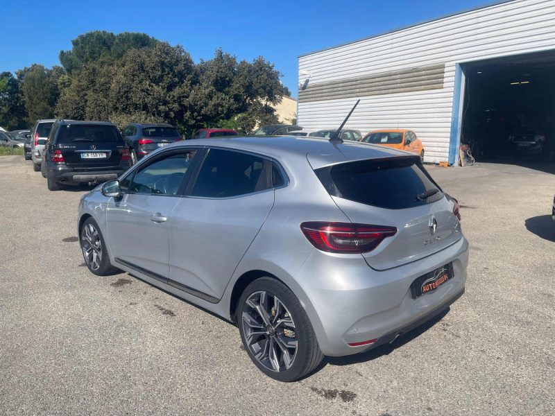 RENAULT CLIO V 1.0 TCE 100CH INTENS -71MKM