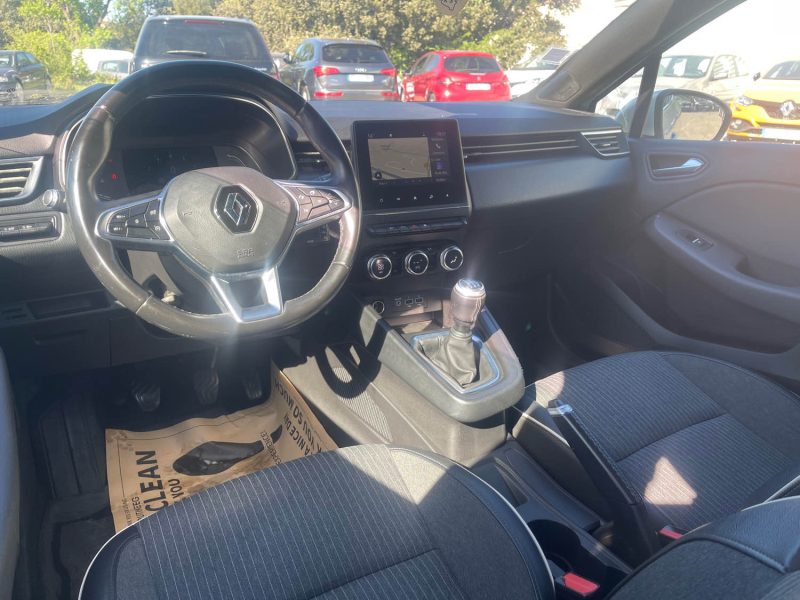 RENAULT CLIO V 1.0 TCE 100CH INTENS -71MKM