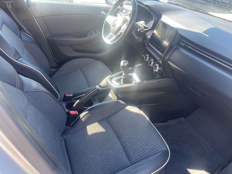 RENAULT CLIO V 1.0 TCE 100CH INTENS -71MKM