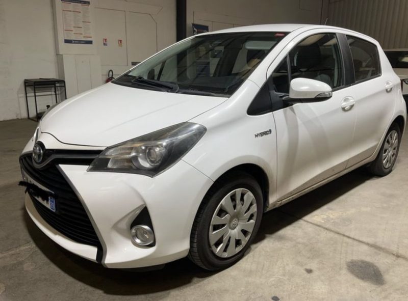 TOYOTA YARIS HSD 100H ATTITUDE 5P 