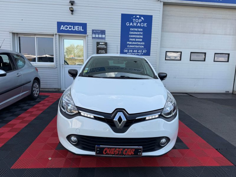 RENAULT CLIO IV 1.5 DCI 75CH LIMITED