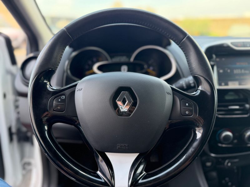 RENAULT CLIO IV 1.5 DCI 75CH LIMITED