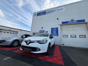 RENAULT CLIO IV 1.5 DCI 75CH LIMITED