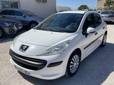 PEUGEOT 207 1.4 HDI 70 CV 1ÈRE MAIN 