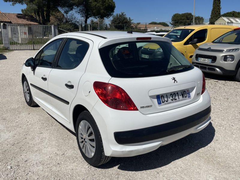 PEUGEOT 207 1.4 HDI 70 CV 1ÈRE MAIN 