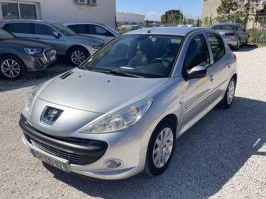 206+ 1.4 HDI 68CV 1ÈRE MAIN