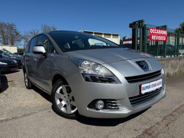 PEUGEOT 5008 1.6i THP 156CH ACTIVE BVM6 7 PLACES