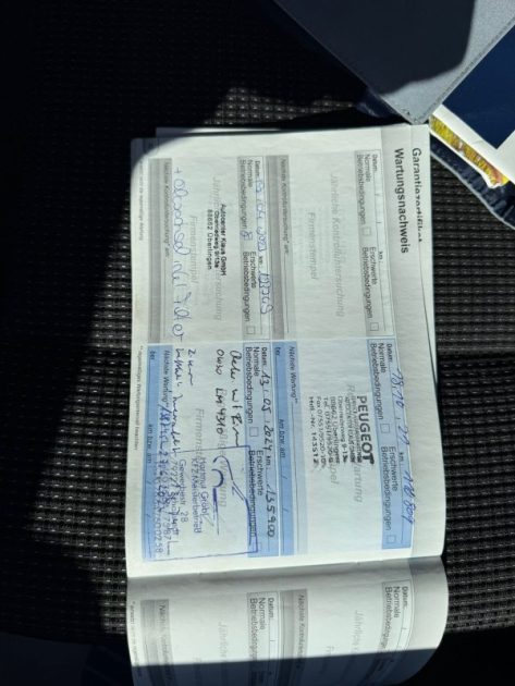 PEUGEOT 5008 1.6l THP 156CV ACTIVE BVM6 7 PLACES