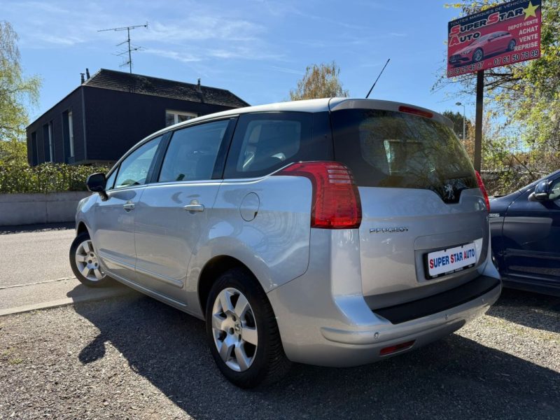 PEUGEOT 5008 1.6i THP 156CH ACTIVE BVM6 7 PLACES