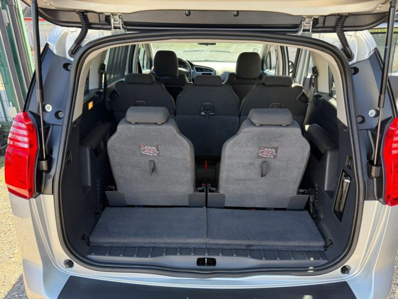 PEUGEOT 5008 1.6i THP 156CH ACTIVE BVM6 7 PLACES