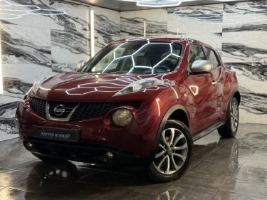 NISSAN JUKE TEKNA 1.5 DCI 110CH